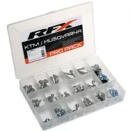 RFX Race Series Pro OEM 250 EXC SIX DAYS Bolt Kit