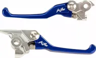 KITE SET CLUTCH BRAKE LEVER HUSQVARNA/KTM Blue