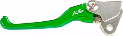 Clutch lever KITECLUTCH LEVER KXF450 19 GREEN