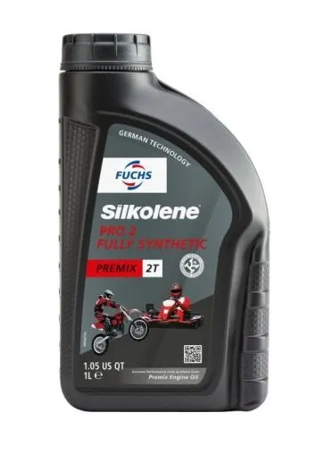 Oil FUCHS SILKOLENE PRO 2 1L