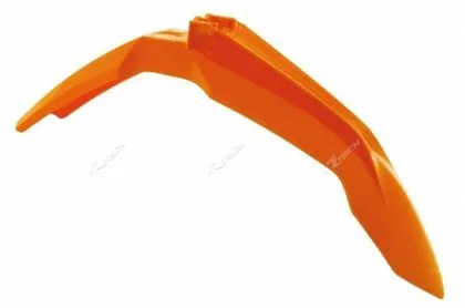 Front fender RACETECH KTM 250 EXC FACTORY EDITION Orange