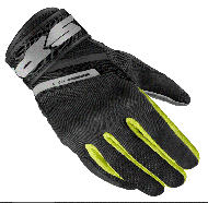 Mănuși moto textil SPIDI NEO-S GALBEN