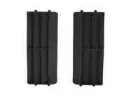 Radiator guard RACETECH Black