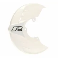 Apărătoare disc de frână RFX Pro Disc Guard (alb) universală pentru suporturile de disc RFX
