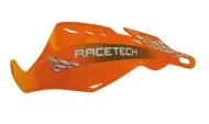 Handlebar protectors RACETECH Gladiator Orange