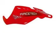 Handlebar protectors RACETECH Gladiator Red