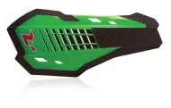 Handlebar guards RACETECH HP2 KXF Green
