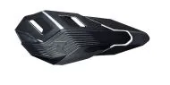 Handlebar protectors RACETECH HP3 Cross/Enduro Black
