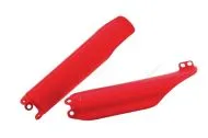 Front fenders RACETECH HONDA CRF 450 R (PE07) Red