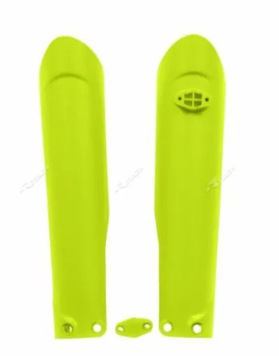 Μπροστινά φτερά RACETECH KTM 250 EXC TPI SIX DAYS Neon Yellow