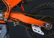 Protector hinge RACETECH KTM 450 SX-F Orange