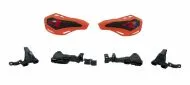 Handlebar protectors RACETECH HP1 Orange
