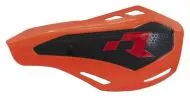 Handlebar protectors RACETECH HP1 Orange