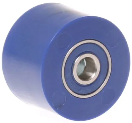 Rolă lanț RFX Race - 32mm - Universală (Albastru) CAMINO