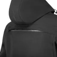Softshell motorcycle jacket SECA DISTRICT BLACK