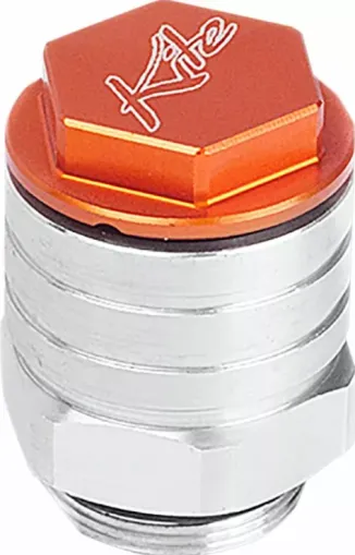 Цилиндър за задна спирачка KITE RR BRAKE TANK BREMBO ORANGE