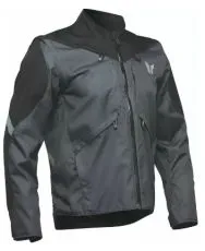 Enduro jacket THOR TERRAIN CHARCOAL 25'