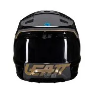 Kids motocross helmet LEATT Kit Moto 3.5-Black V25