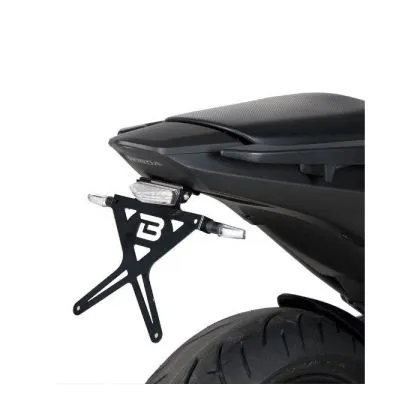 Βάση πινακίδας κυκλοφορίας BARRACUDA Honda Integra/NC