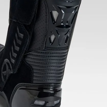 Ghete sport pentru motocicletă XPD XP6-S NEGRE