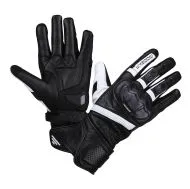 Мото ръкавици Modeka Miako Black/White