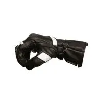 Мото ръкавици Modeka Miako Black/White