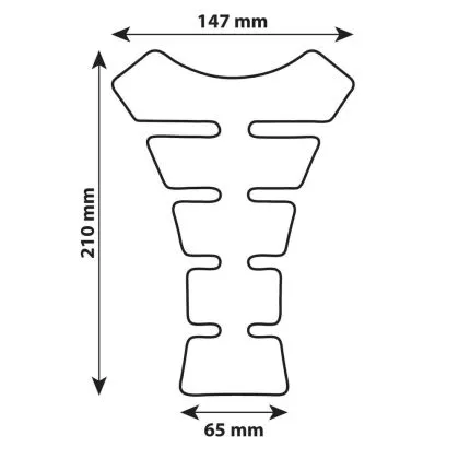 Pro-Tank X4 90514 Tank Sticker