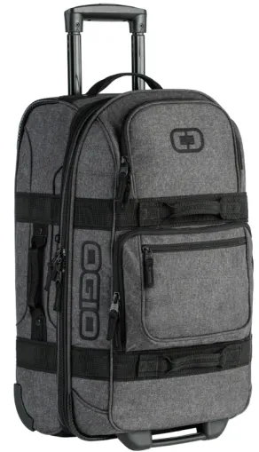 Suitcase OGIO ONU 22 TRAVEL BAG DARK STATIC