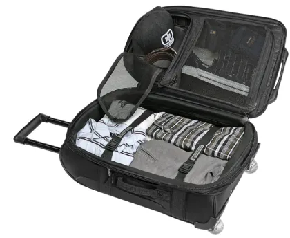 Suitcase OGIO ONU 22 TRAVEL BAG DARK STATIC