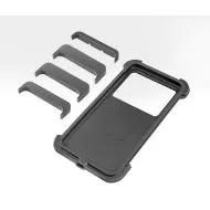 Универсален твърд калъф за смартфон Opti Case - 90540