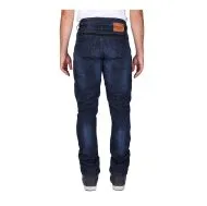 Мото Дънки Modeka Callan 304 Stone Wash Blue - Short/Kъси