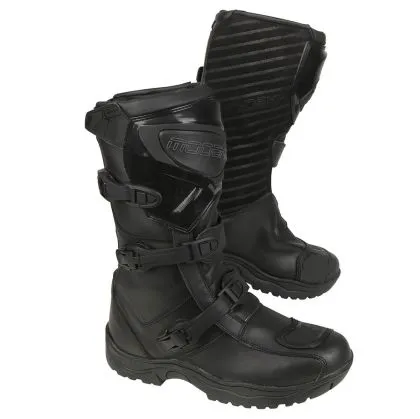 Ботуши Modeka Ikarus Black