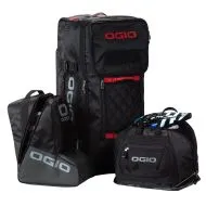 Wheeled bag OGIO RIG.T3 BLACK