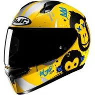 Helmet HJC C10 GETI MC3SF MATT
