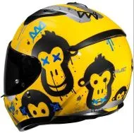 Helmet HJC C10 GETI MC3SF MATT