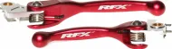 Set manete flexibile forjate RFX Race (roșu) GASGAS/HUSQ 23-25