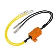  Резистори за LED мото мигачи  - 2броя 90469