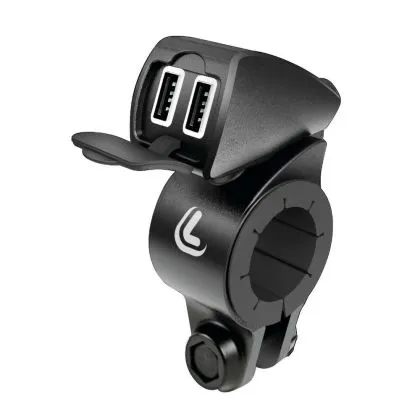 Charger Usb-Fix Trek Ultra Fast Charge - 5400 mA - 12/24V 38828