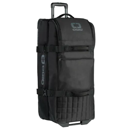 Bag with wheels OGIO TRUCKER Gearbag BLACK