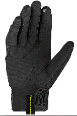Mănuși moto textil SPIDI NEO-S NEGRE