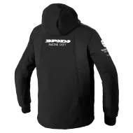 Moto Jacket SPIDI HOODIE ARMOR EVO RED