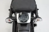 Side case racks SW-MOTECH SLC SIDE CARRIER L XSR 900 ABS 21