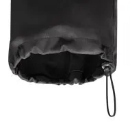 Women's raincoat pants SECA MULTIDRY BLACK
