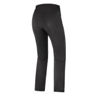 Women's raincoat pants SECA MULTIDRY BLACK