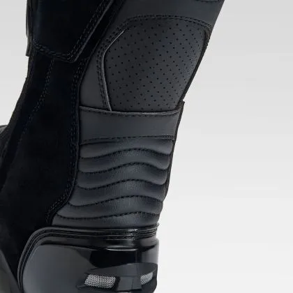 Ghete sport pentru motocicletă XPD XP-MODE NEGRE