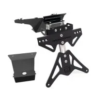 Θήκη πινακίδας κυκλοφορίας για γνήσια φλας BARRACUDA Honda X-ADV (2021-2023)