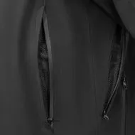 Geacă de motocicletă softshell pentru femei SECA DISTRICT LADY BLACK