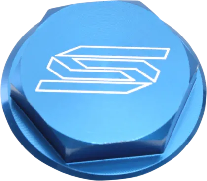 Capac rezervor frână spate SCAR BLUE