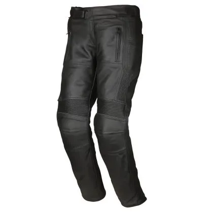 Pantaloni de motocicletă din piele Modeka Hawking II