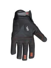 Ръкавици NORDCODE Downhil Black/Red